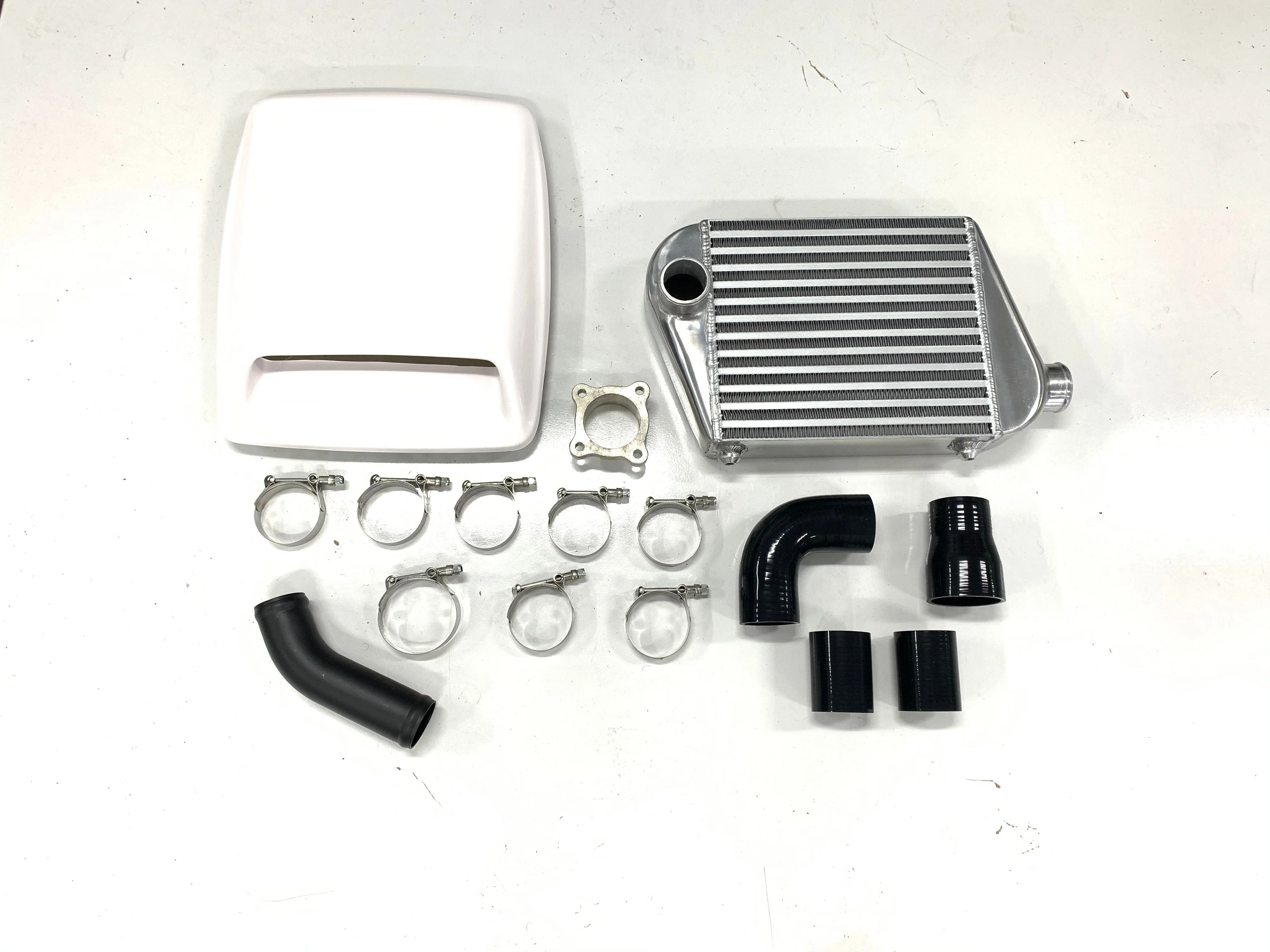 Top Mount Intercoolers